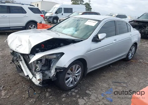 2012 Honda Accord 2.4 Lx z USA, uszkodzony, nr VIN 1HGCP2F34CA150618